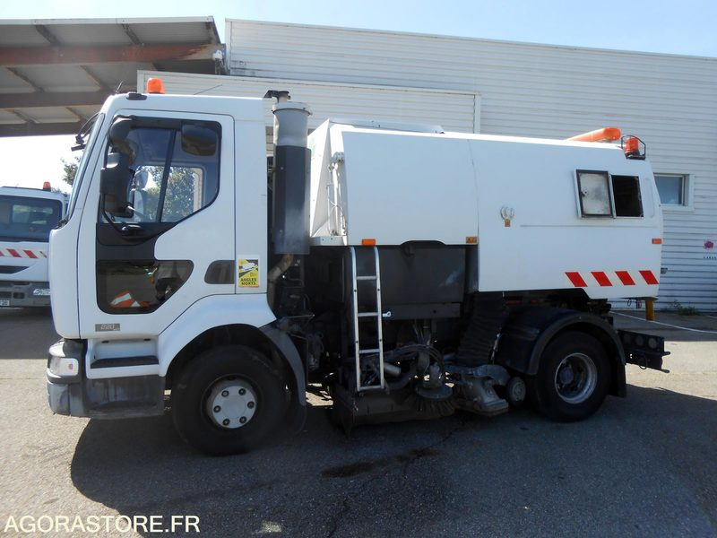 BALAYEUSE RENAULT PL - Autočistilica: slika 5 BALAYEUSE RENAULT PL - Autočistilica: slika 5