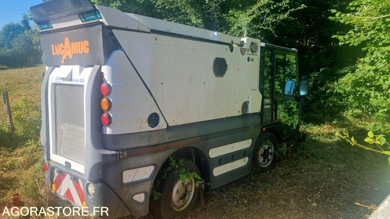 BALAYEUSE SCHMIDT COMPACT 200 - Autočistilica: slika 1 BALAYEUSE SCHMIDT COMPACT 200 - Autočistilica: slika 1