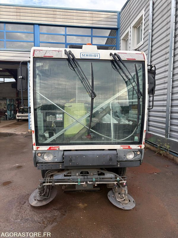 BALAYEUSE SCMIDT CLEANGO 500 AM 2013 N°VIN : WSVS2P1P204510198 - Autočistilica: slika 2 BALAYEUSE SCMIDT CLEANGO 500 AM 2013 N°VIN : WSVS2P1P204510198 - Autočistilica: slika 2