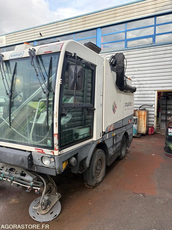 BALAYEUSE SCMIDT CLEANGO 500 AM 2013 N°VIN : WSVS2P1P204510198 - Autočistilica: slika 3 BALAYEUSE SCMIDT CLEANGO 500 AM 2013 N°VIN : WSVS2P1P204510198 - Autočistilica: slika 3