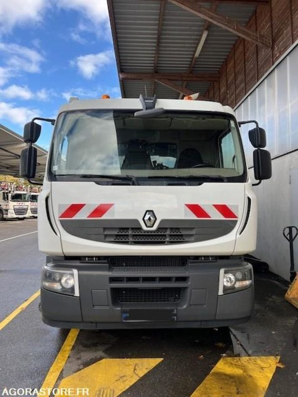 BENNE A ORDURES MENAGERES RENAULT - Kamion za smeće: slika 1 BENNE A ORDURES MENAGERES RENAULT - Kamion za smeće: slika 1
