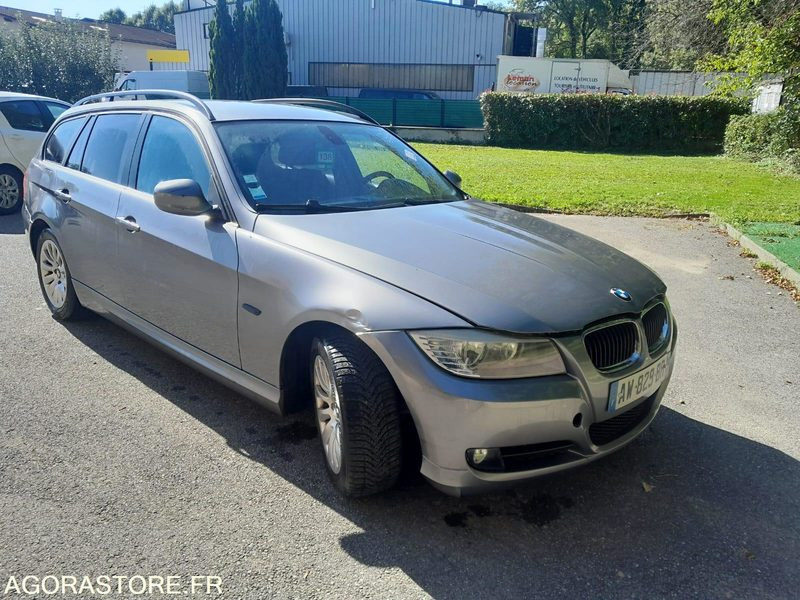 BMW 320 D TOURING - 2010 - 214562km - Karavan: slika 1 BMW 320 D TOURING - 2010 - 214562km - Karavan: slika 1