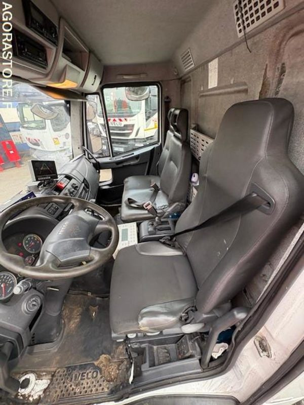 BOM 12T IVECO GNC (6037-66ICAM571X) - Kamion za smeće: slika 3 BOM 12T IVECO GNC (6037-66ICAM571X) - Kamion za smeće: slika 3