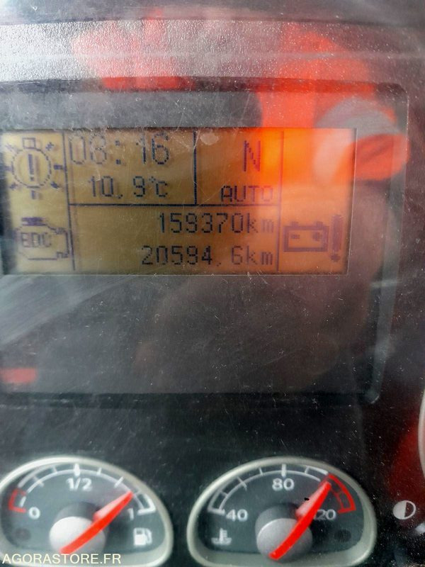 BOM 16T IVECO GNC NON ROULANT( 6042-66ICAM571X) - Kamion za smeće: slika 1 BOM 16T IVECO GNC NON ROULANT( 6042-66ICAM571X) - Kamion za smeće: slika 1