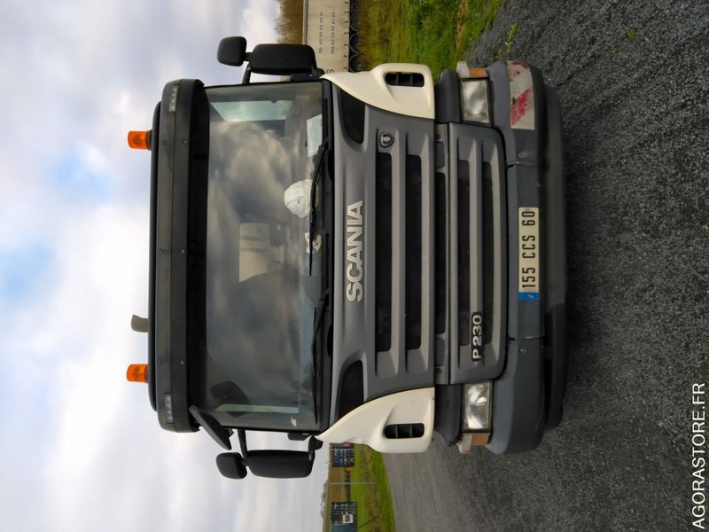 BOM 19T - Kamion za smeće: slika 1 BOM 19T - Kamion za smeće: slika 1