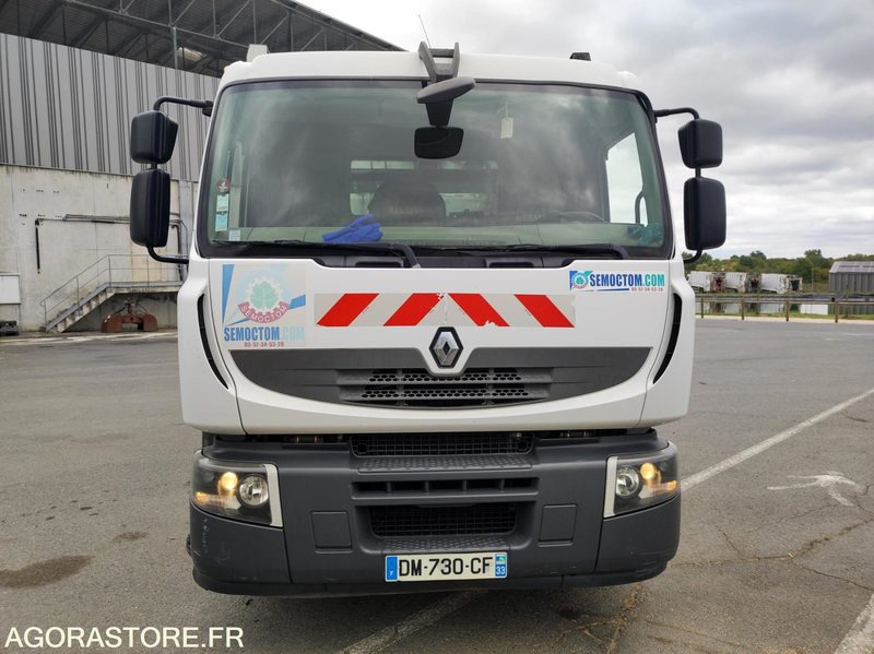 BOM 26T RENAULT DXI - Kamion za smeće: slika 3 BOM 26T RENAULT DXI - Kamion za smeće: slika 3