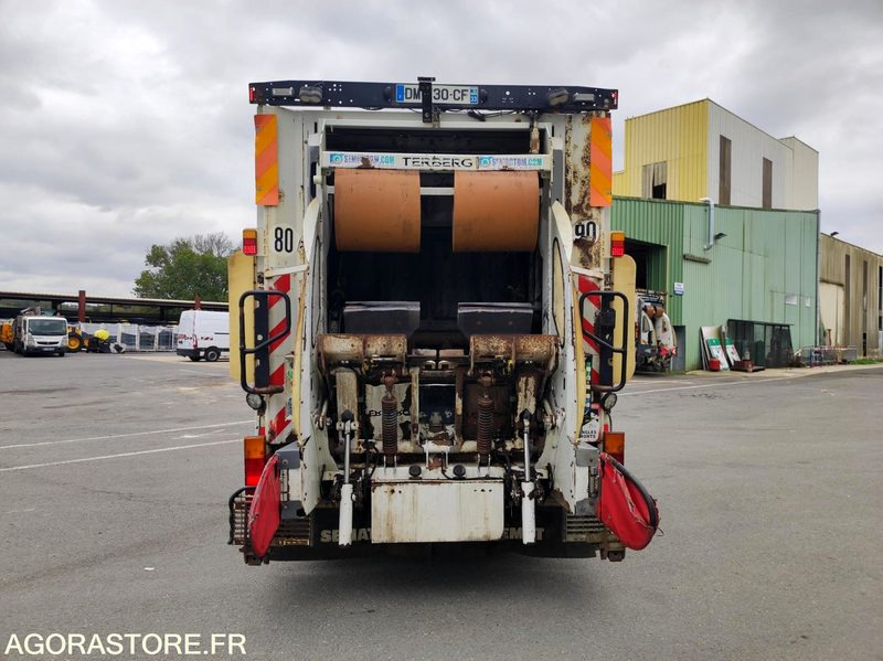 BOM 26T RENAULT DXI - Kamion za smeće: slika 4 BOM 26T RENAULT DXI - Kamion za smeće: slika 4