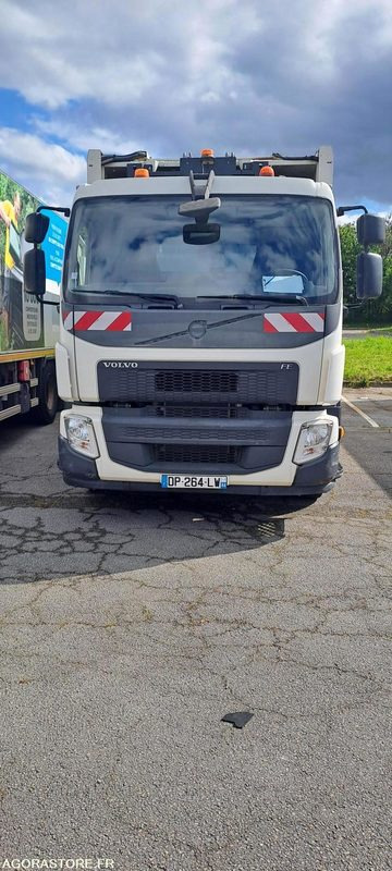 BOM 26T avec LC auto 264 - Kamion za smeće: slika 2 BOM 26T avec LC auto 264 - Kamion za smeće: slika 2