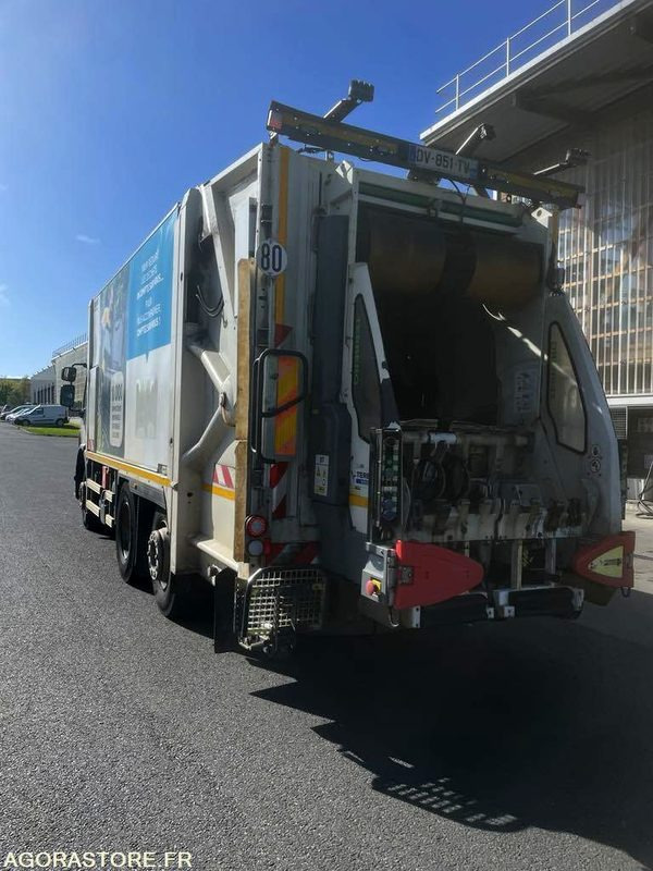 BOM 26T avec LC auto 851 - Kamion za smeće: slika 5 BOM 26T avec LC auto 851 - Kamion za smeće: slika 5
