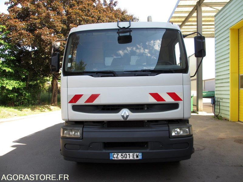 BOM CZ501EW - Kamion za smeće: slika 1 BOM CZ501EW - Kamion za smeće: slika 1