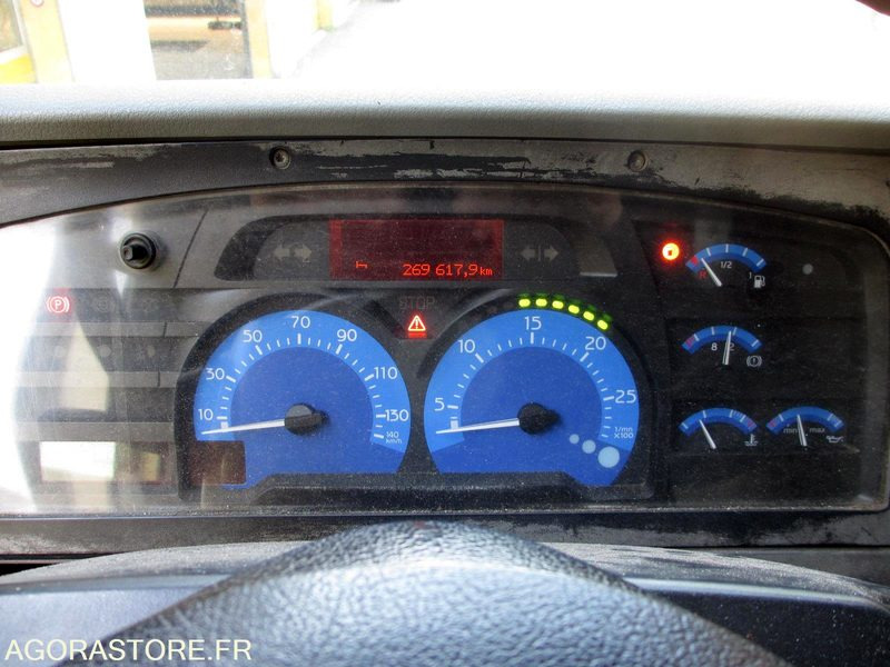 BOM CZ501EW - Kamion za smeće: slika 5 BOM CZ501EW - Kamion za smeće: slika 5