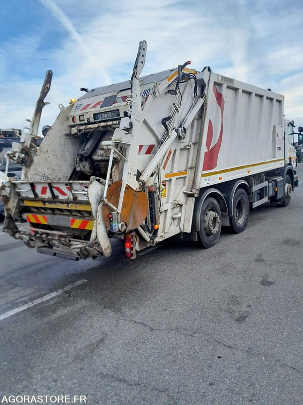 Kamion za smeće BOM DI SCANIA  26T GO (5613-66ICAM571X): slika 6