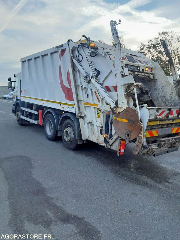 Kamion za smeće BOM DI SCANIA  26T GO (5613-66ICAM571X): slika 7