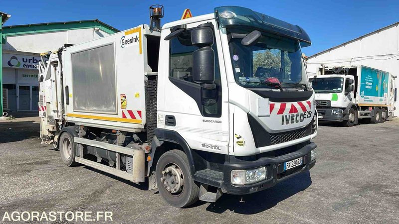 BOM - IVECO 120-210L - 2019 - Kamion za smeće: slika 1 BOM - IVECO 120-210L - 2019 - Kamion za smeće: slika 1