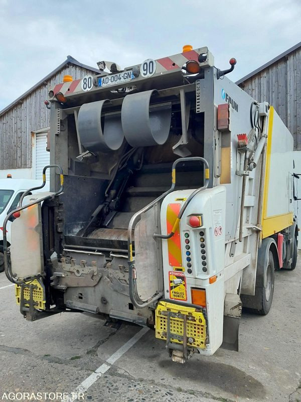 BOM MERCEDES AXOR 267385 kms 2009 - Kamion za smeće: slika 5 BOM MERCEDES AXOR 267385 kms 2009 - Kamion za smeće: slika 5