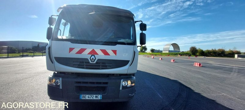 BOM RENAULT PREMIUM - 2010 - 264416kms - Kamion za smeće: slika 1 BOM RENAULT PREMIUM - 2010 - 264416kms - Kamion za smeće: slika 1