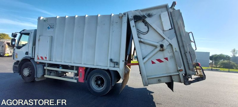 BOM RENAULT PREMIUM - 2010 - 264416kms - Kamion za smeće: slika 4 BOM RENAULT PREMIUM - 2010 - 264416kms - Kamion za smeće: slika 4