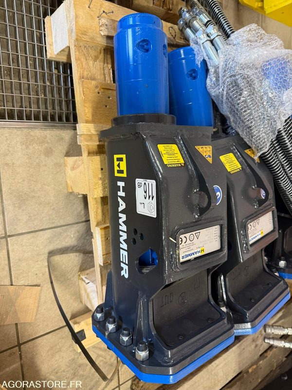 BRH HAMMER SB 150 Pelles de 1.5T - 3.8T NEUF - Hidraulični čekić: slika 3 BRH HAMMER SB 150 Pelles de 1.5T - 3.8T NEUF - Hidraulični čekić: slika 3