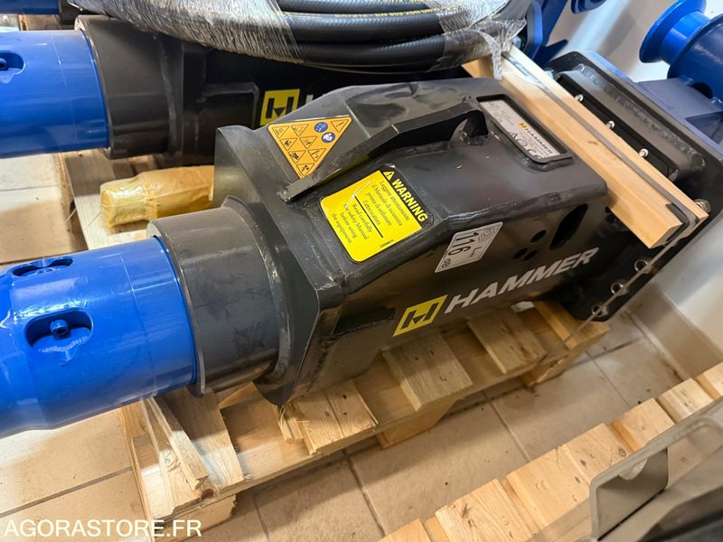 BRH HAMMER SB 300 Pelles de 4.5T - 8.5T NEUF - Hidraulični čekić: slika 2 BRH HAMMER SB 300 Pelles de 4.5T - 8.5T NEUF - Hidraulični čekić: slika 2