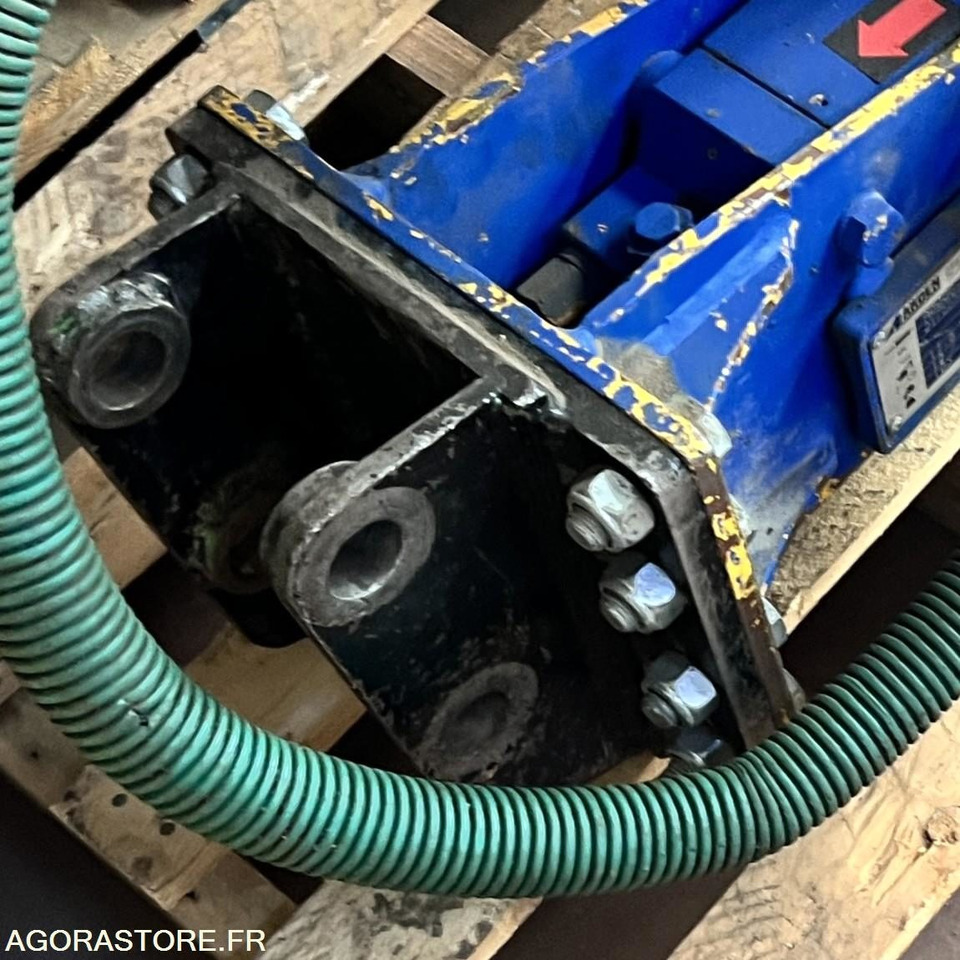 BRH brise roche hydraulique ARDEN AB0082DA - Année 2021 - Pour pelle de 1 à 3T - Građevinska oprema: slika 5 BRH brise roche hydraulique ARDEN AB0082DA - Année 2021 - Pour pelle de 1 à 3T - Građevinska oprema: slika 5