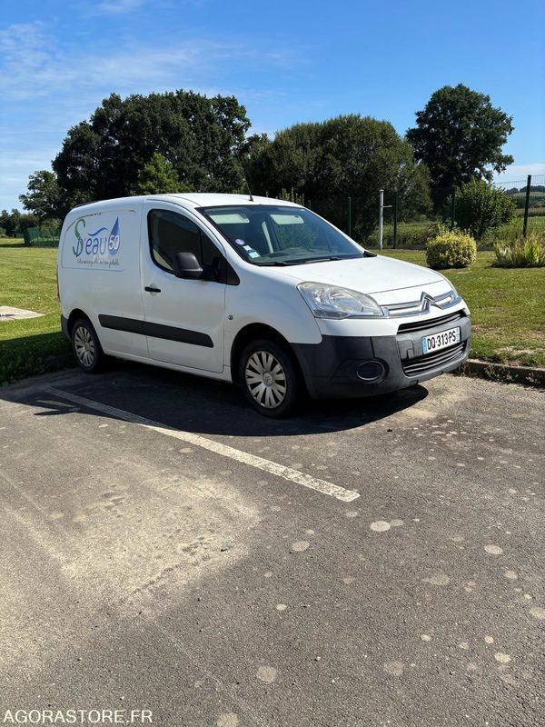 Berlingo - Mali kombi: slika 1 Berlingo - Mali kombi: slika 1