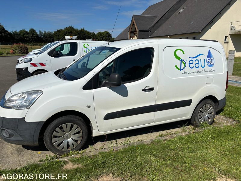 Berlingo - Mali kombi: slika 3 Berlingo - Mali kombi: slika 3