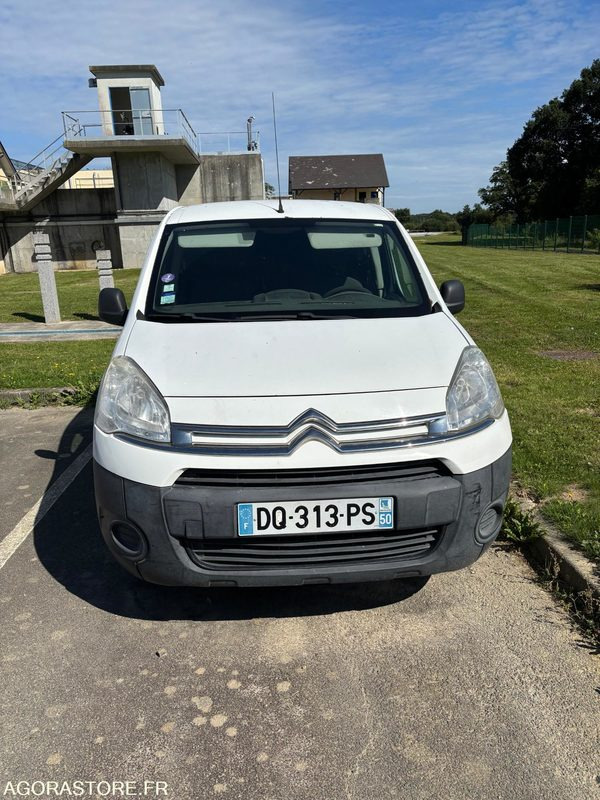 Berlingo - Mali kombi: slika 2 Berlingo - Mali kombi: slika 2