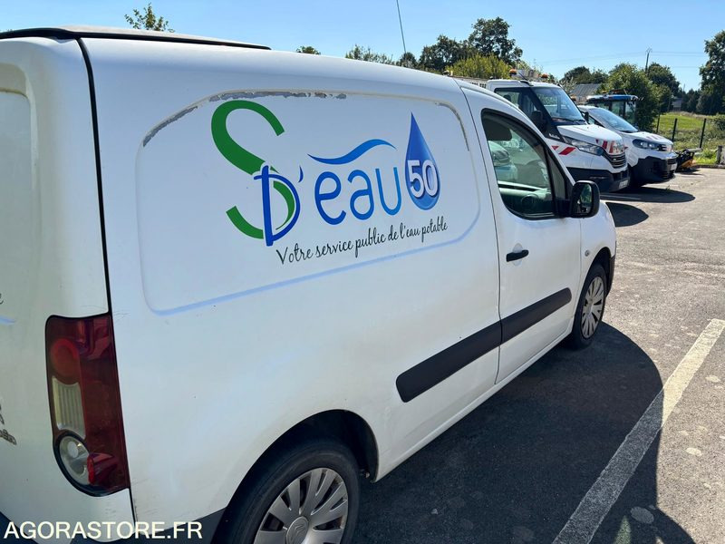 Berlingo - Mali kombi: slika 5 Berlingo - Mali kombi: slika 5