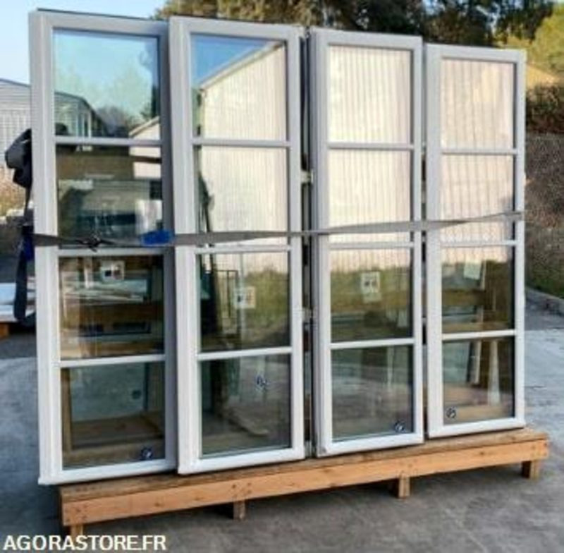 Bloc-fenetre bois double vitrage DE LA ROSA - Instrument/ Oprema: slika 2 Bloc-fenetre bois double vitrage DE LA ROSA - Instrument/ Oprema: slika 2