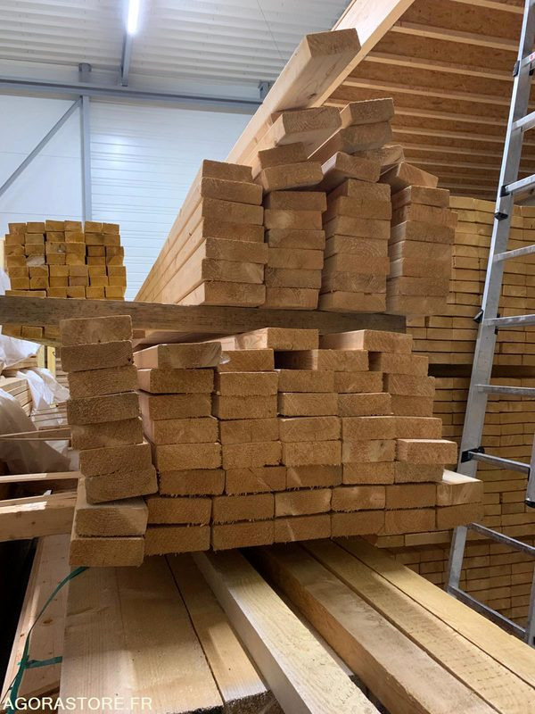 Bois d’ossature Douglas classe 3 - Instrument/ Oprema: slika 4 Bois d’ossature Douglas classe 3 - Instrument/ Oprema: slika 4