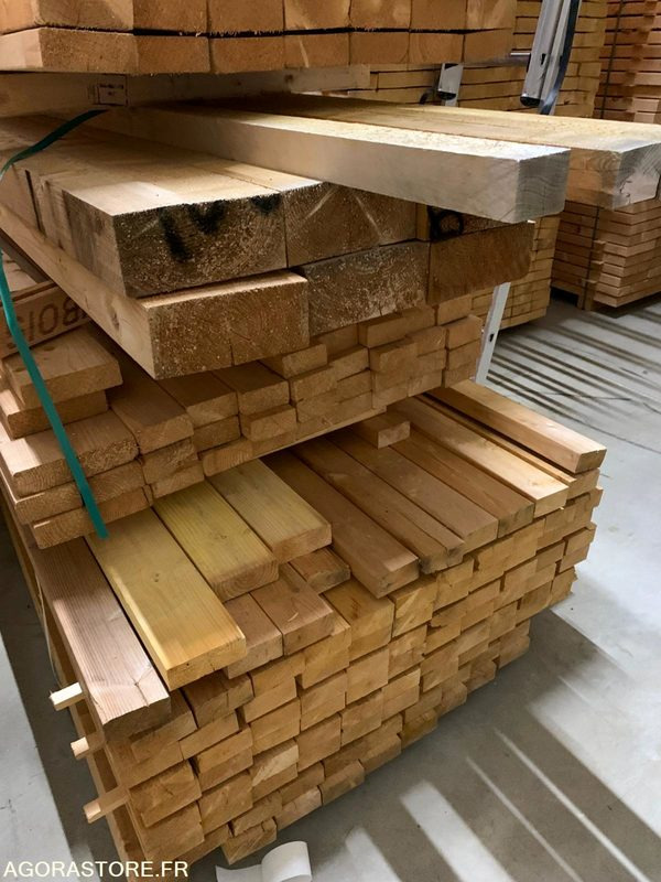 Bois d’ossature Douglas classe 3 - Instrument/ Oprema: slika 3 Bois d’ossature Douglas classe 3 - Instrument/ Oprema: slika 3