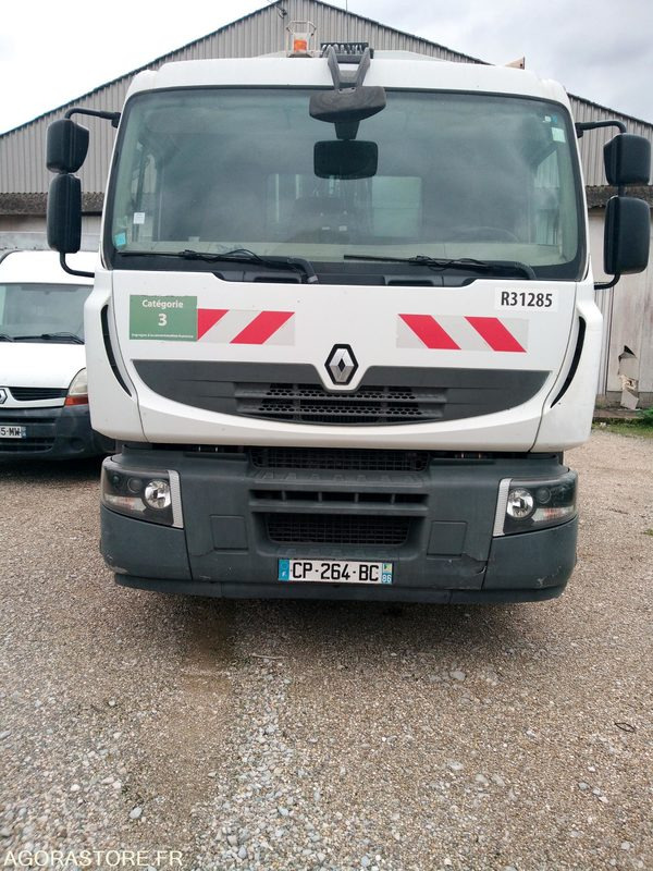 Bom Renault 320DXI - Kamion za smeće: slika 1 Bom Renault 320DXI - Kamion za smeće: slika 1