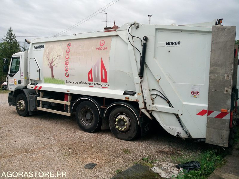 Bom Renault 320DXI - Kamion za smeće: slika 3 Bom Renault 320DXI - Kamion za smeće: slika 3