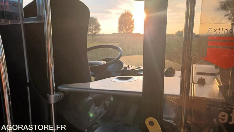 Bus électrique 22 places Breda ZEUS (batteries sans loc) + borne380V / BON ETAT - Električni autobus: slika 3 Bus électrique 22 places Breda ZEUS (batteries sans loc) + borne380V / BON ETAT - Električni autobus: slika 3