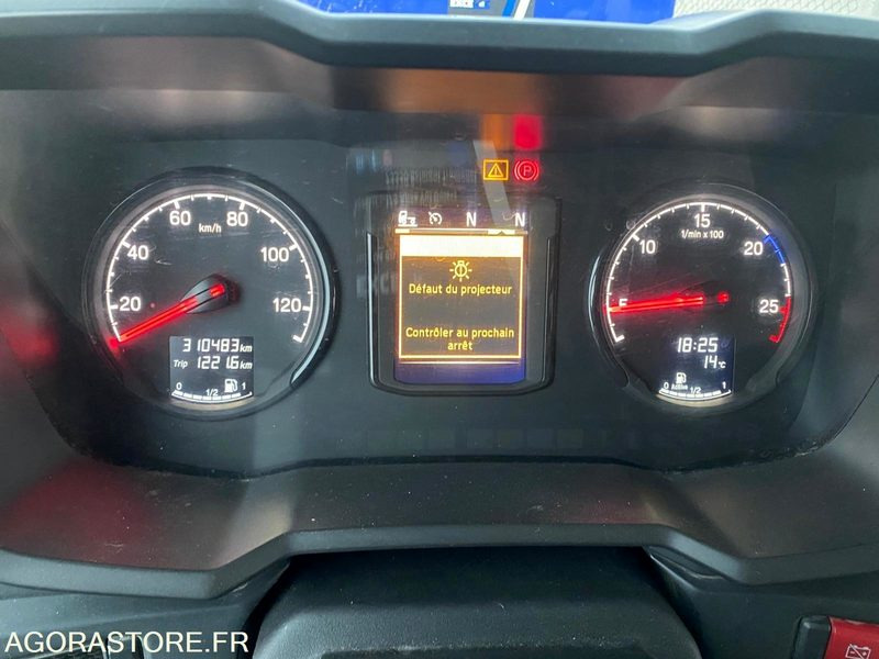CAMION 8X4 SCANIA G410 BI-BENNE MEILLER 310 500 KM 2019 - Istovarivač: slika 4 CAMION 8X4 SCANIA G410 BI-BENNE MEILLER 310 500 KM 2019 - Istovarivač: slika 4