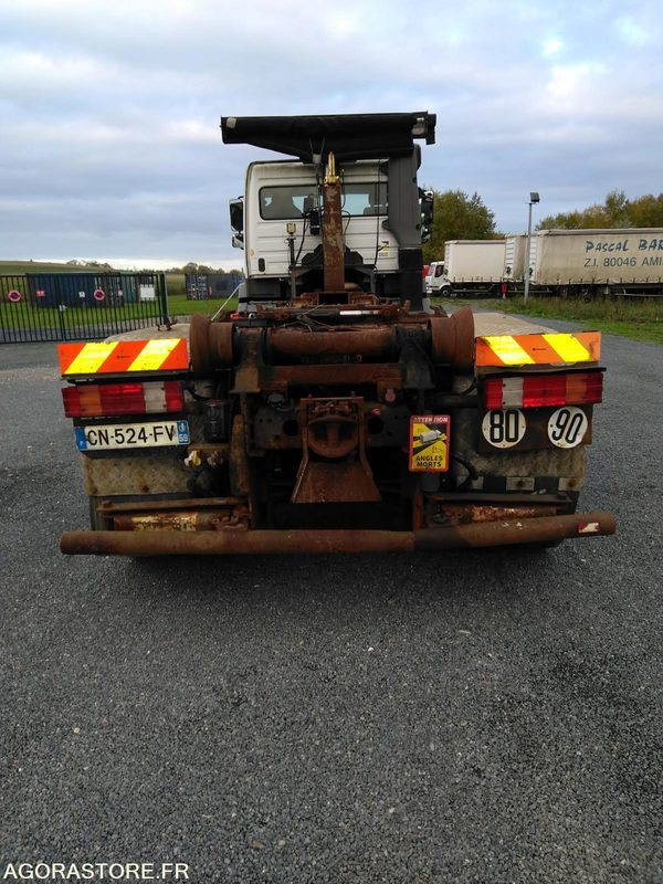 CAMION AMPLIROLL CN-524-FV - Kamion sa hidrauličnom kukom: slika 2 CAMION AMPLIROLL CN-524-FV - Kamion sa hidrauličnom kukom: slika 2