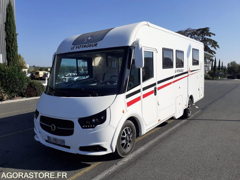 CAMPING CAR FIAT DUCATO 2.3 JTD - 2020 - 10770KMS - Automobil: slika 2 CAMPING CAR FIAT DUCATO 2.3 JTD - 2020 - 10770KMS - Automobil: slika 2
