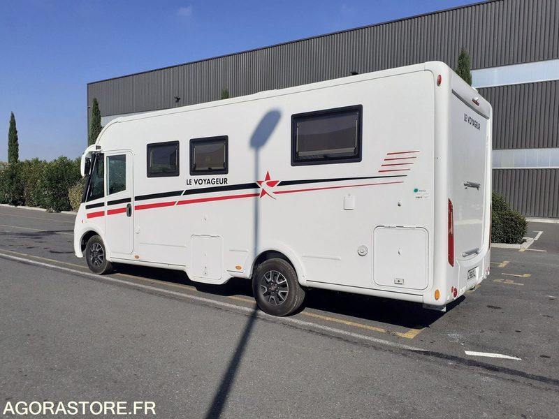 CAMPING CAR FIAT DUCATO 2.3 JTD - 2020 - 10770KMS - Automobil: slika 3 CAMPING CAR FIAT DUCATO 2.3 JTD - 2020 - 10770KMS - Automobil: slika 3