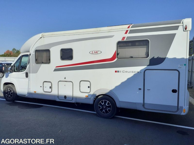 CAMPING CAR FIAT DUCATO 2.3JTD - 2019 - 12622KMS - Automobil: slika 3 CAMPING CAR FIAT DUCATO 2.3JTD - 2019 - 12622KMS - Automobil: slika 3