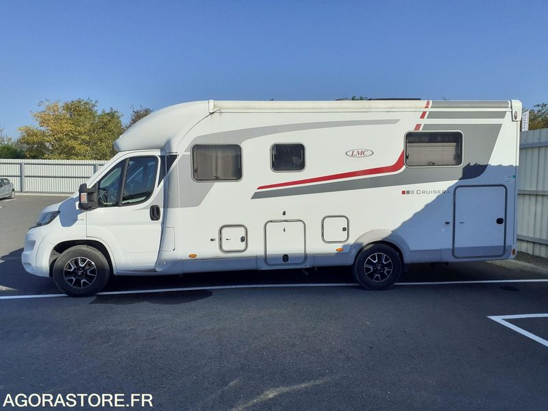 CAMPING CAR FIAT DUCATO 2.3JTD - 2019 - 12622KMS - Automobil: slika 2 CAMPING CAR FIAT DUCATO 2.3JTD - 2019 - 12622KMS - Automobil: slika 2