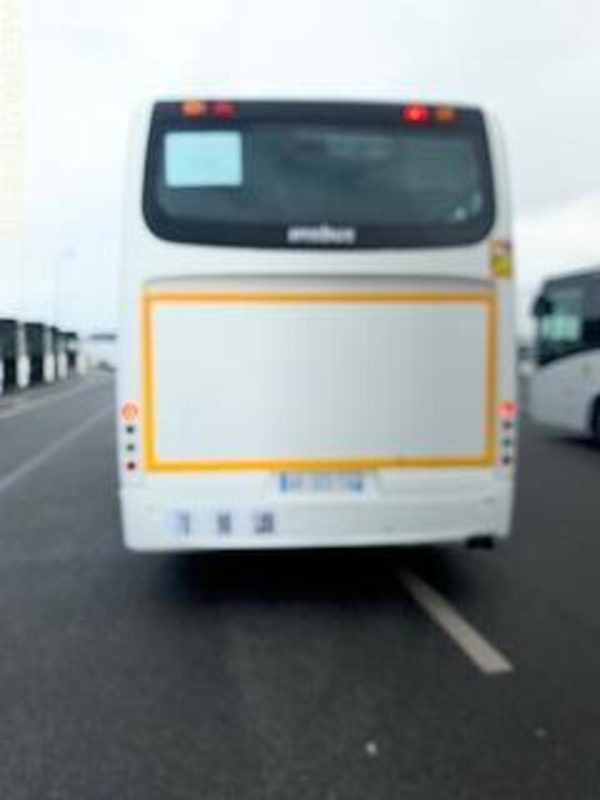 CAR IRISBUS CROSSWAY N°14865 - 185  MEC 2009 - 515979 Km AB-923-TA - Školski autobus: slika 1 CAR IRISBUS CROSSWAY N°14865 - 185  MEC 2009 - 515979 Km AB-923-TA - Školski autobus: slika 1