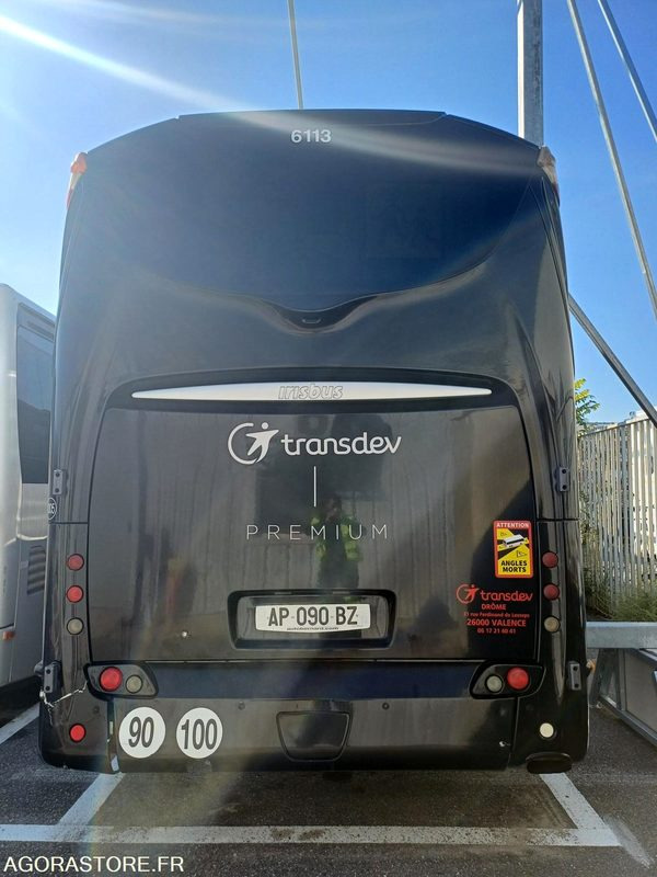 CAR IRISBUS MAGELYS 11324 (6016) MEC 2010 564789 KM AP-090-BZ - Turistički autobus: slika 5 CAR IRISBUS MAGELYS 11324 (6016) MEC 2010 564789 KM AP-090-BZ - Turistički autobus: slika 5