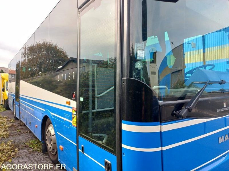 CAR MAN SYTER 919-AMP-51 - Školski autobus: slika 3 CAR MAN SYTER 919-AMP-51 - Školski autobus: slika 3