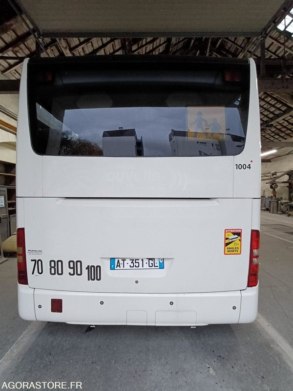 CAR MERCEDES INTOURO 1004 MEC 2010/560322km AT-351-GL - Školski autobus: slika 3 CAR MERCEDES INTOURO 1004 MEC 2010/560322km AT-351-GL - Školski autobus: slika 3