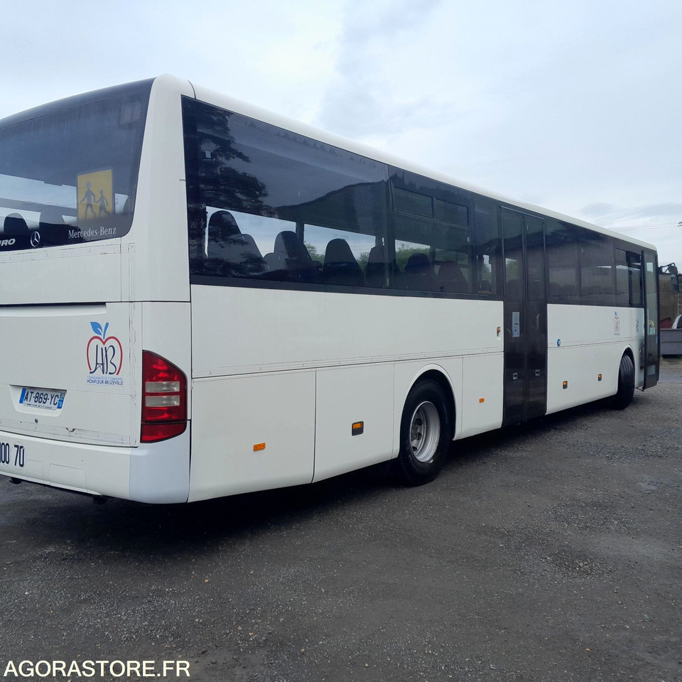 CAR MERCEDES INTOURO 436244 kms 2010 - Školski autobus: slika 3 CAR MERCEDES INTOURO 436244 kms 2010 - Školski autobus: slika 3