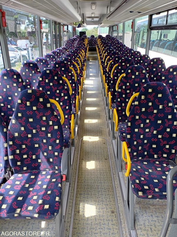 CAR MERCEDES INTOURO 436244 kms 2010 - Školski autobus: slika 5 CAR MERCEDES INTOURO 436244 kms 2010 - Školski autobus: slika 5