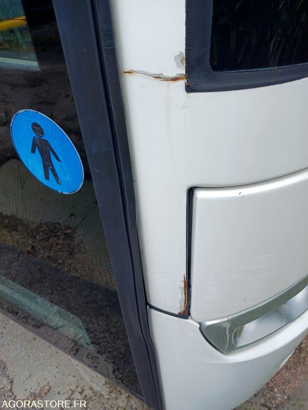 CAR MERCEDES INTOURO 436244 kms 2010 - Školski autobus: slika 4 CAR MERCEDES INTOURO 436244 kms 2010 - Školski autobus: slika 4