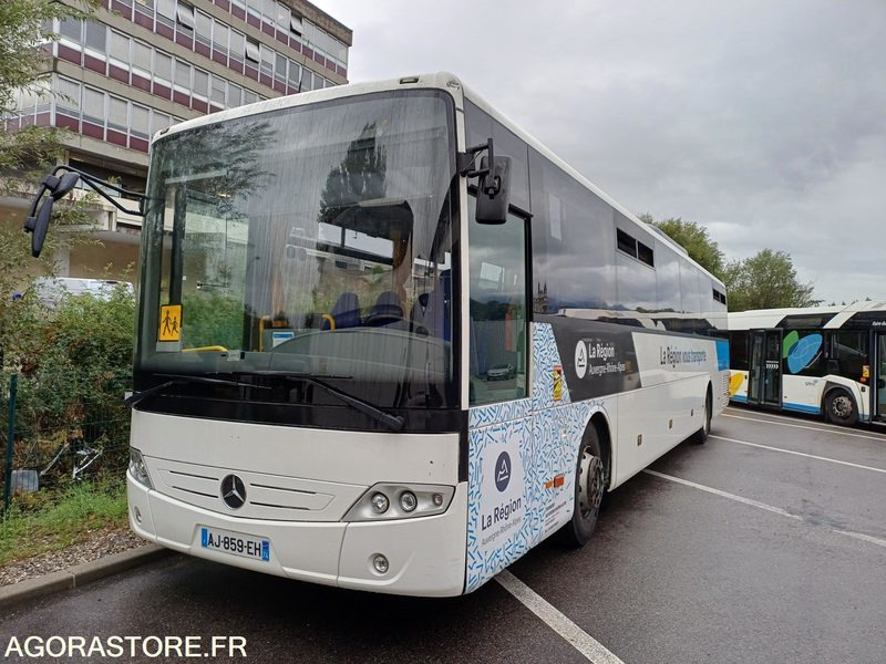 CAR MERCEDES INTOURO N° 11389 MEC 2010 / 400 000KM/ AJ-859-EH - Školski autobus: slika 1 CAR MERCEDES INTOURO N° 11389 MEC 2010 / 400 000KM/ AJ-859-EH - Školski autobus: slika 1
