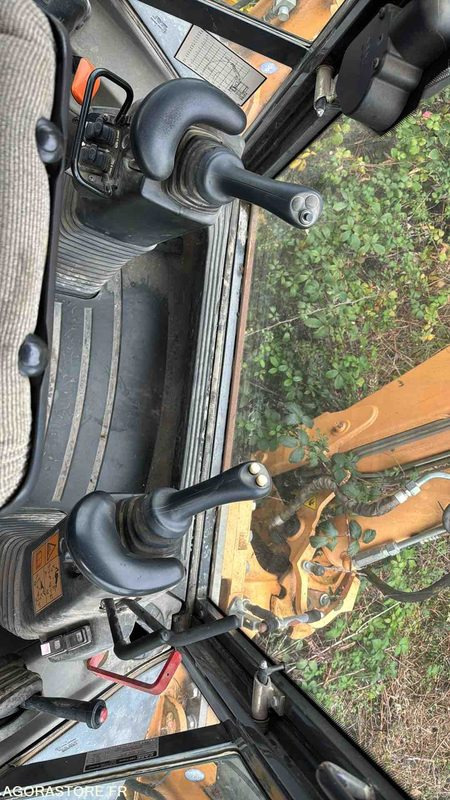 CASE 580SR - 2005 - N5GH03668 - Traktor: slika 5 CASE 580SR - 2005 - N5GH03668 - Traktor: slika 5