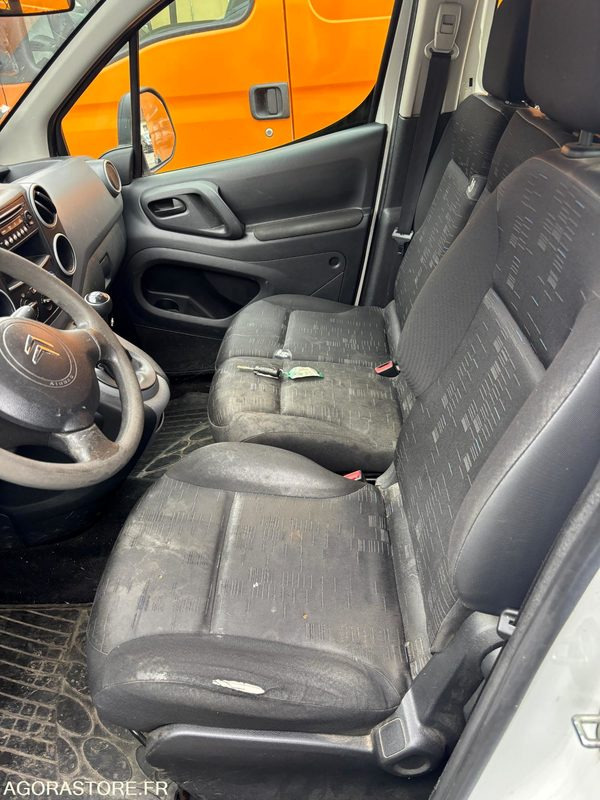 CEB158-09 CITROEN BERLINGO 1.6HDI 75CV - Mali kombi: slika 5 CEB158-09 CITROEN BERLINGO 1.6HDI 75CV - Mali kombi: slika 5